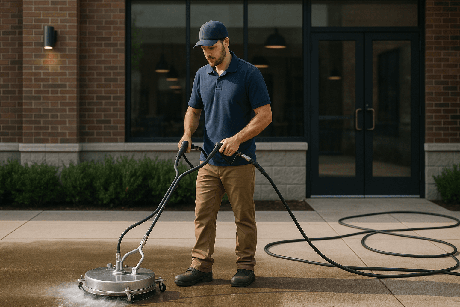360 Pressure Washing Services llc hero image